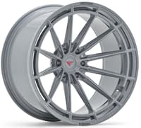 20x10 ferrada forge-8 off-road ftr14 storm gray (rotary forged) 6x135 -18mm