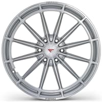 20x9.5 ferrada forge-8 off-road ftr14 machine silver (rotary forged) 6x135 15mm