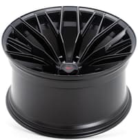 22x10 ferrada forge-8 off-road ftr9 noir black (rotary forged) 6x5.5/139.7 -18mm