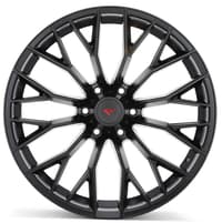 20x10 ferrada forge-8 off-road ftr9 noir black (rotary forged) 6x5.5/139.7 -18mm