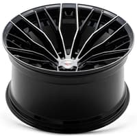 20x10 ferrada forge-8 off-road ftr9 machine black (rotary forged) 6x5.5/139.7 -18mm