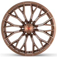 20x10 ferrada forge-8 off-road ftr9 machine cobre (rotary forged) 6x135 -18mm