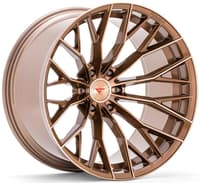 20x10 ferrada forge-8 off-road ftr9 machine cobre (rotary forged) 6x135 -18mm