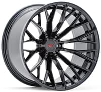 20x9.5 ferrada forge-8 off-road ftr9 obsidian black (rotary forged) 6x135 15mm