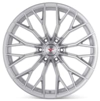20x9.5 ferrada forge-8 off-road ftr9 machine silver (rotary forged) 6x135 15mm