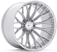 22x12 ferrada forge-8 off-road ftr9 machine silver (rotary forged) (* may require trimming) 6x135 -44mm