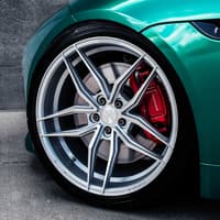 Ferrada Forge-8 FR5 Machine Silver