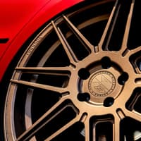 Ferrada Forge-8 FR6 Matte Bronze