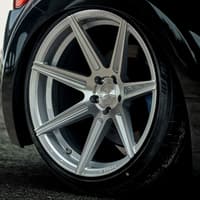 20x10.5 ferrada forge-8 fr7 machined silver (rotary forged) 5x112 40mm