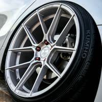 Ferrada Forge-8 FR8 Machine Silver