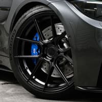 Ferrada Forge-8 FR8 Matte Black