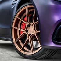 Ferrada Forge-8 FR8 Matte Bronze