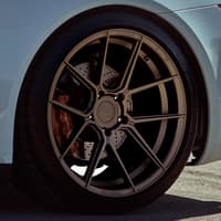 Ferrada Forge-8 FR8 Matte Bronze