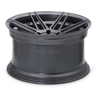 (clearance - no returns) 20x12 ferrada forge-8 fr6 matte graphite (rotary forged) 5x4.5/114.3 21mm