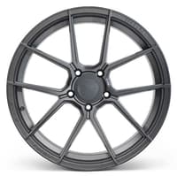 20x11 ferrada forge-8 fr8 matte graphite (rotary forged) 5x4.5/114.3 28mm