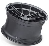 20x9 ferrada forge-8 fr8 matte graphite (rotary forged) 5x130 45mm