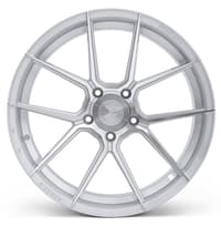 20x9 ferrada forge-8 fr8 machine silver (rotary forged) 5x120 45mm