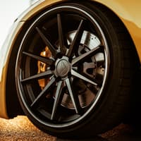 22x11 ferrada fr4 matte black w/ gloss black lip 5x115 20mm