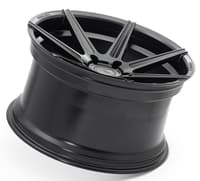 20x10 ferrada forge-8 fr7 matte black (rotary forged) 5x4.5/114.3 45mm
