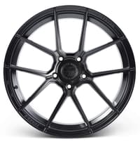 20x11 ferrada forge-8 fr8 matte black (rotary forged) 5x120 33mm