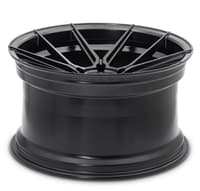 20x9 ferrada forge-8 fr8 matte black (rotary forged) 5x4.5/114.3 25mm