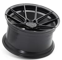 20x9 ferrada forge-8 fr8 matte black (rotary forged) 5x4.5/114.3 42mm