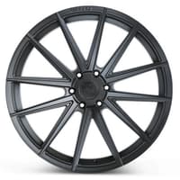 24x10 ferrada ft1 matte black 6x5.5/139.7 20mm