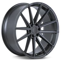 24x10 ferrada ft1 matte black 6x5.5/139.7 20mm