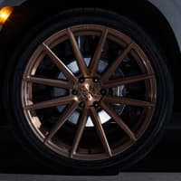 24x10 ferrada ft1 brushed cobre 6x135 20mm