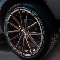 24x10 ferrada ft1 brushed cobre 6x135 20mm
