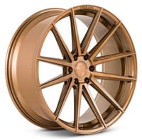 24x10 ferrada ft1 brushed cobre 6x135 20mm