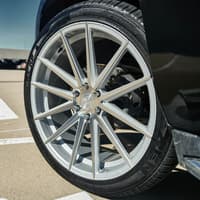 24x10 ferrada ft1 machine silver 6x135 20mm