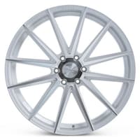 24x10 ferrada ft1 machine silver 6x135 20mm