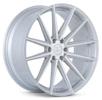 24x10 ferrada ft1 machine silver 6x135 20mm