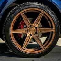 22x10.5 ferrada ft2 brushed cobre 5x4.5/114.3 40mm
