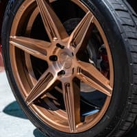 22x10.5 ferrada ft2 brushed cobre 5x130 45mm