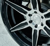 24x10 ferrada ft2 machine black 6x135 30mm