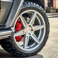 22x10.5 ferrada ft2 machine silver 5x130 45mm