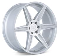 22x10.5 ferrada ft2 machine silver 5x130 45mm