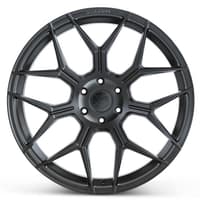 22x10.5 ferrada ft3 matte black 5x120 40mm