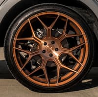 22x10.5 ferrada ft3 brushed cobre 5x4.5/114.3 40mm