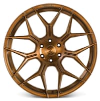 22x10.5 ferrada ft3 brushed cobre 5x4.5/114.3 40mm