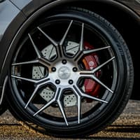 22x10.5 ferrada ft3 machine black 5x4.5/114.3 40mm