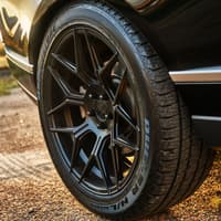 22x10.5 ferrada ft3 matte black 5x4.5/114.3 40mm