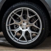 22x10.5 ferrada ft3 machine silver 5x5/127 28mm