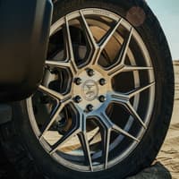 24x10 ferrada ft3 machine silver 6x135 20mm