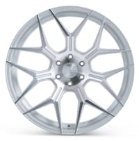22x10.5 ferrada ft3 machine silver 5x120 40mm