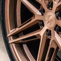 24x10 ferrada ft4 brushed cobre 6x5.5/139.7 20mm