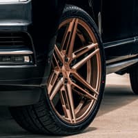 24x10 ferrada ft4 brushed cobre 6x135 25mm