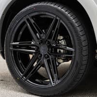 24x10 ferrada ft4 gloss black 6x135 20mm